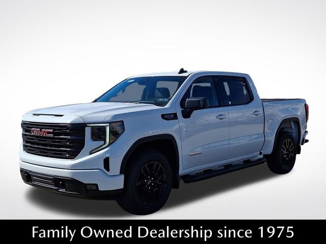 New 2026 GMC Sierra 1500 Elevation image 3