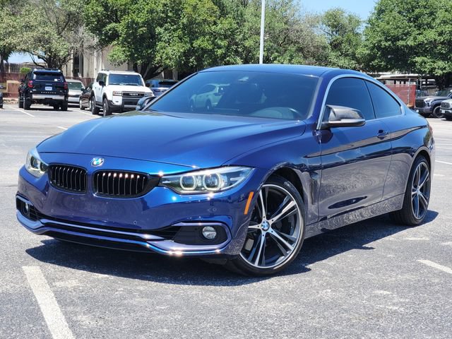 Used 2020 BMW 440i xDrive Coupe w/ Convenience Package AWD/4WD image 1