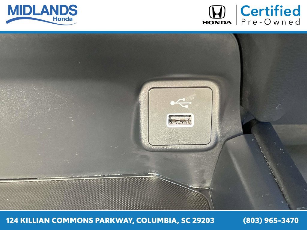 Used 2024 Honda HR-V Sport image 28