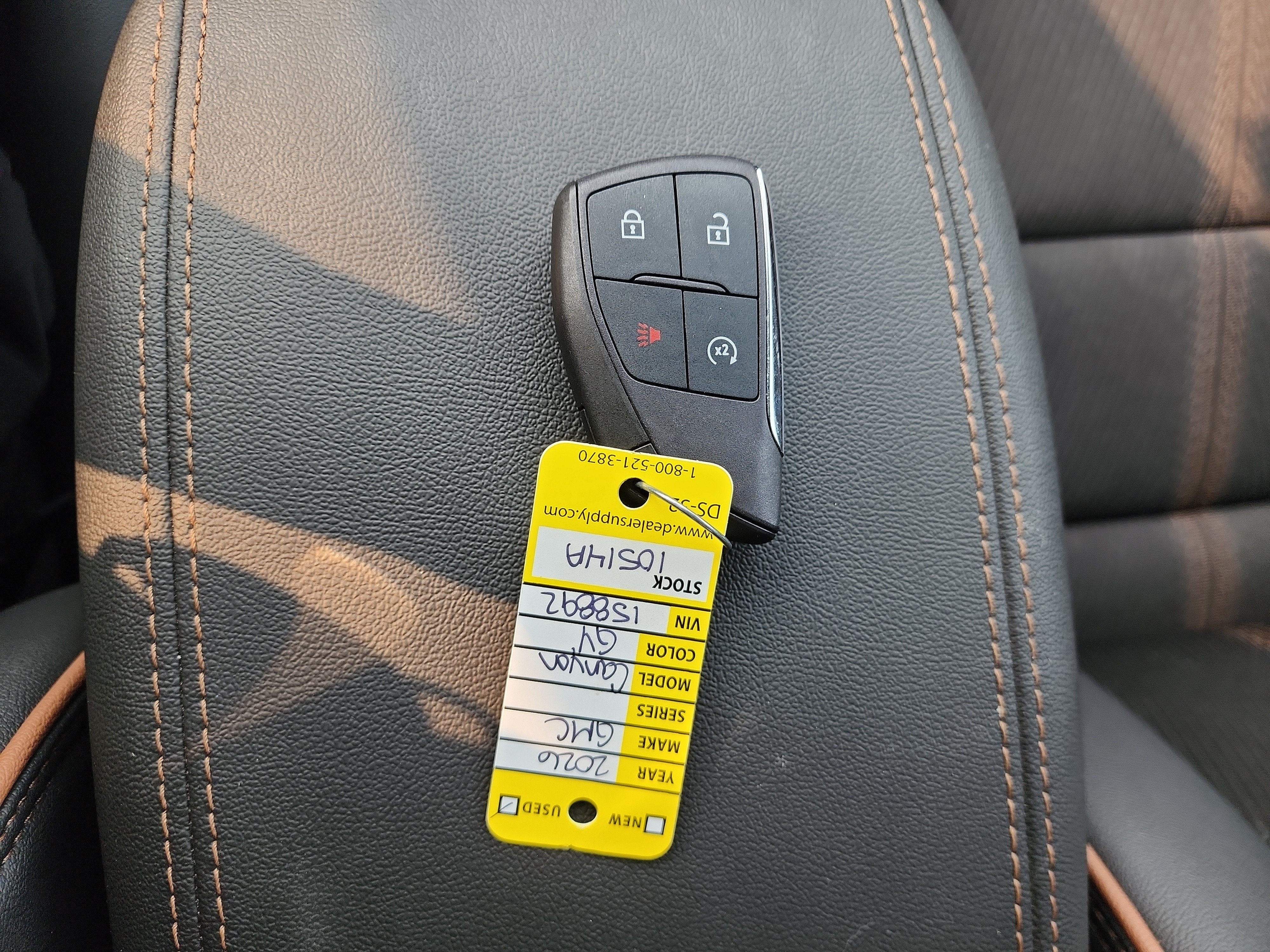 Certified 2026 GMC Canyon AT4 AWD/4WD image 35