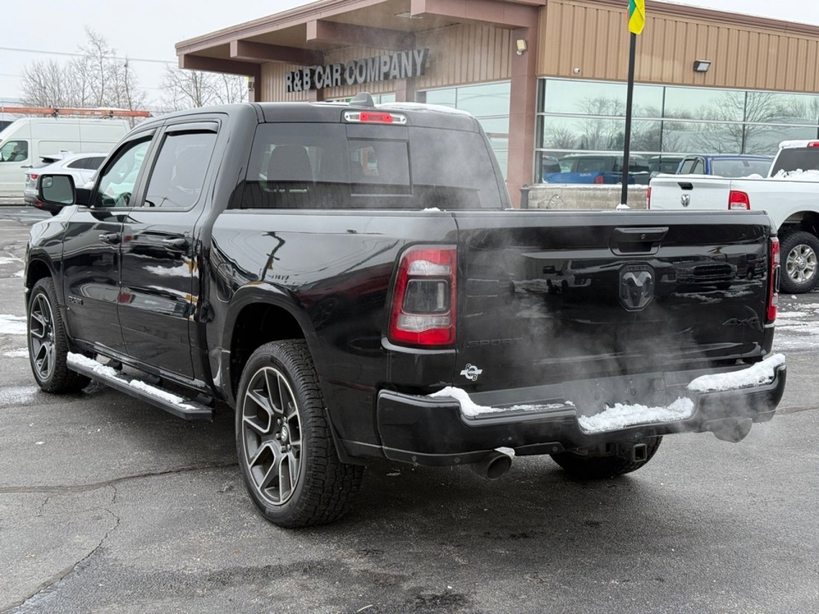 Used 2019 RAM 1500 Sport w/ Advanced Safety Group image 6