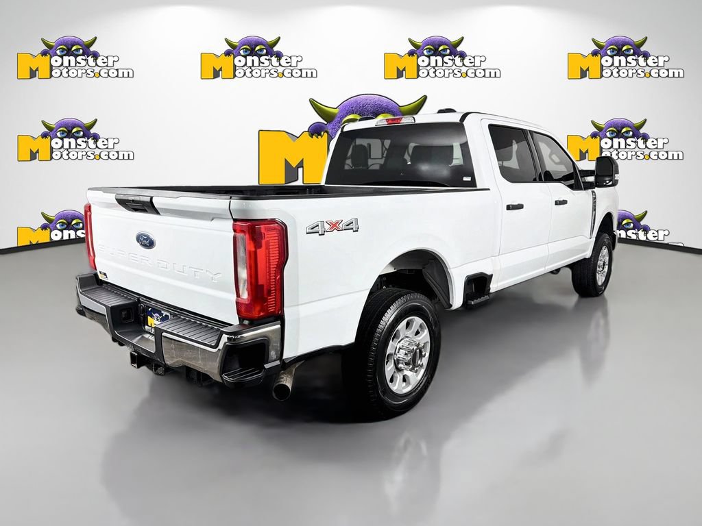 Used 2024 Ford F250 XLT AWD/4WD image 5