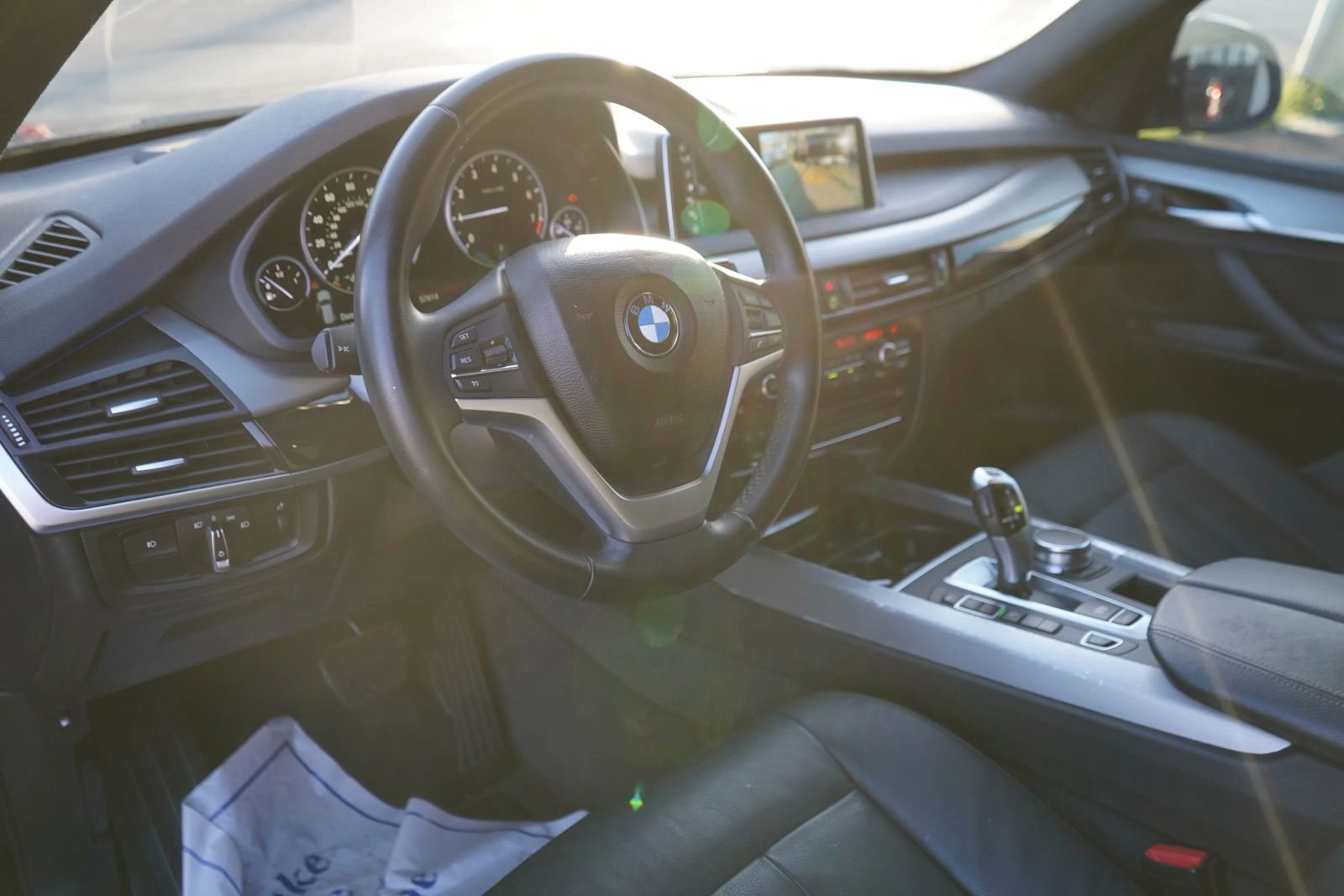 Used 2017 BMW X5 xDrive40e image 8