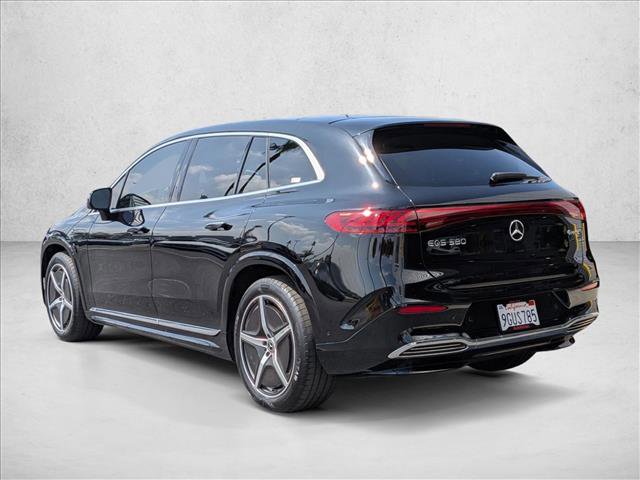 Certified 2023 Mercedes-Benz EQS 580 4MATIC SUV image 8
