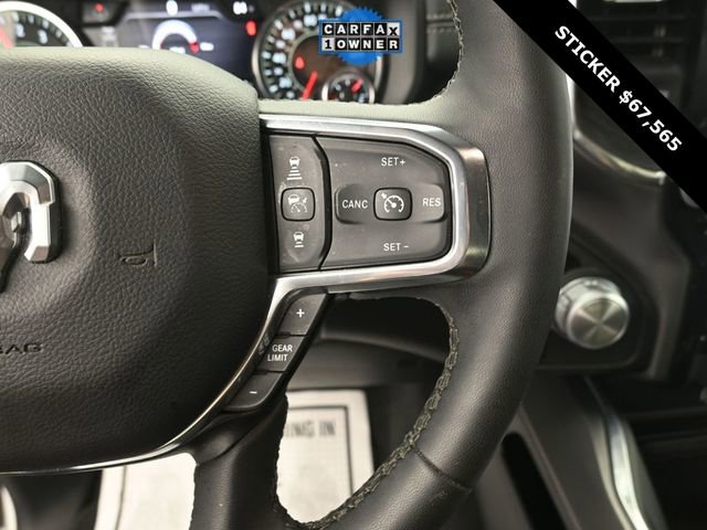 Used 2025 RAM 1500 Laramie image 21