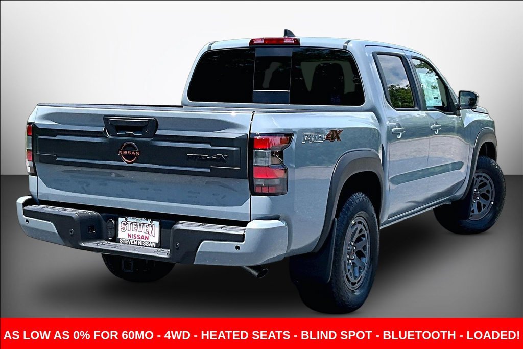 New 2026 Nissan Frontier PRO-4X w/ Pro-4x Convenience Package AWD/4WD image 14