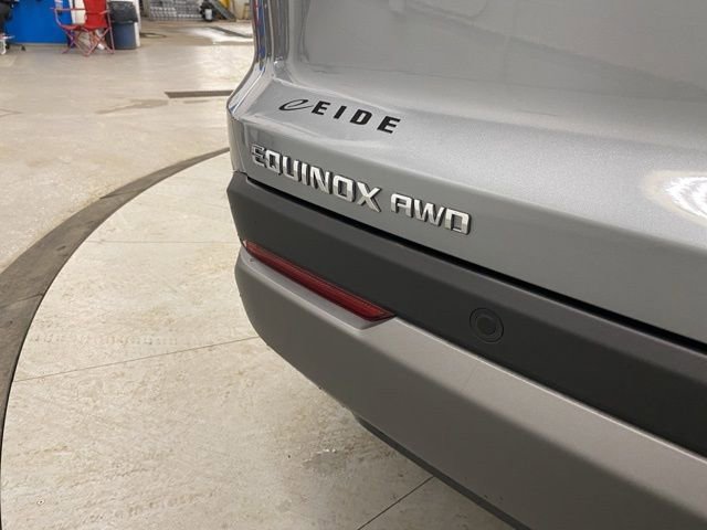 New 2026 Chevrolet Equinox LT w/ Convenience Package II image 12