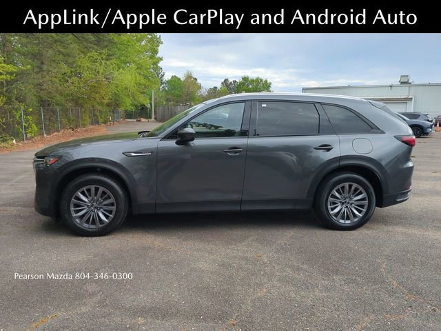 Used 2024 MAZDA CX-90 Plug-In Hybrid w/ Preferred image 8