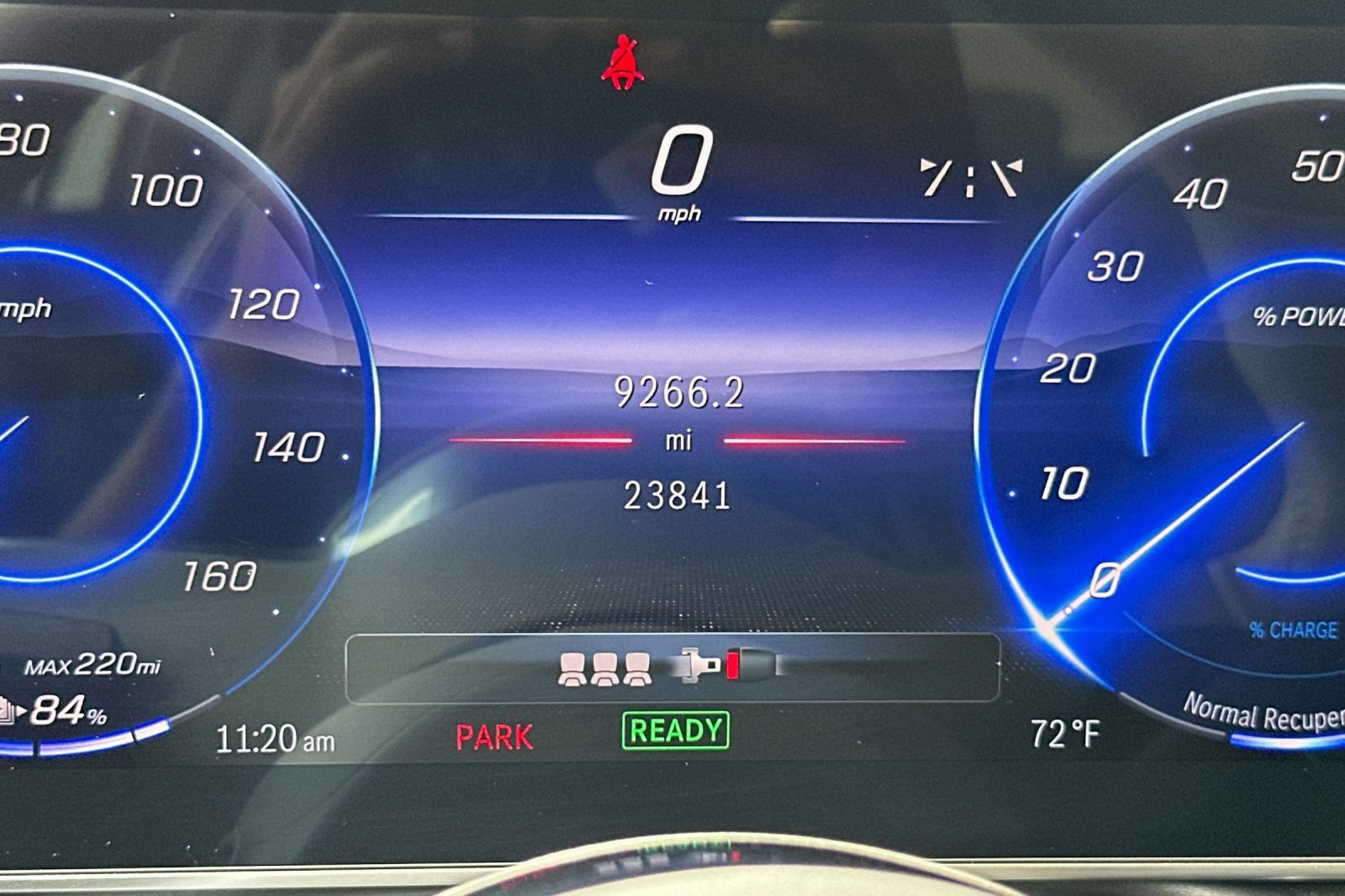 Certified 2023 Mercedes-Benz EQE 350+ 4MATIC Sedan image 36