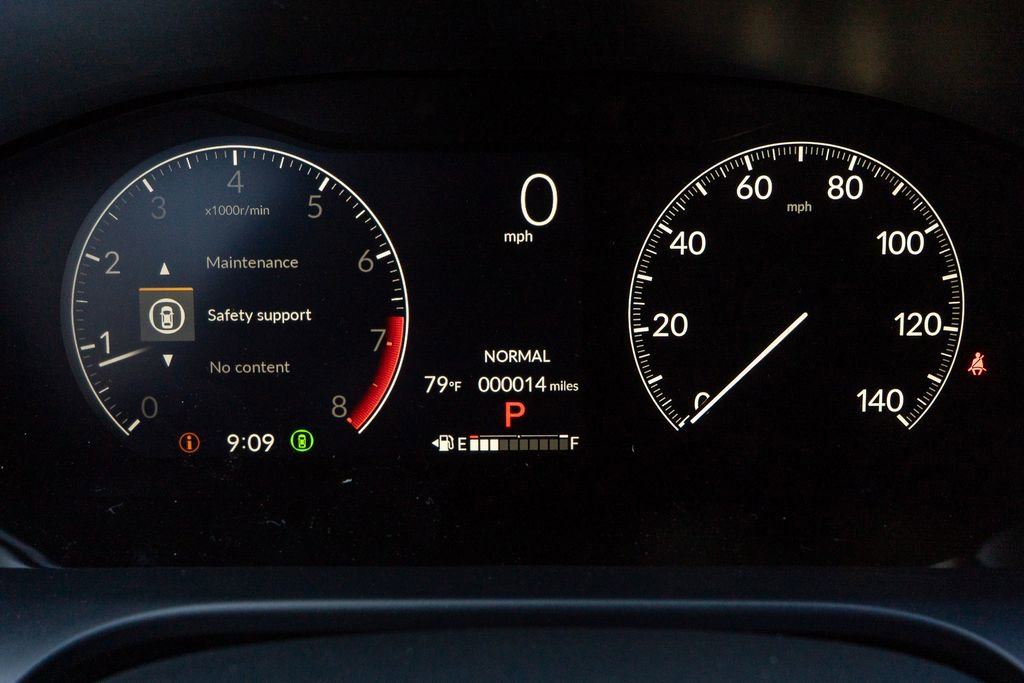 New 2026 Honda HR-V EX-L image 27