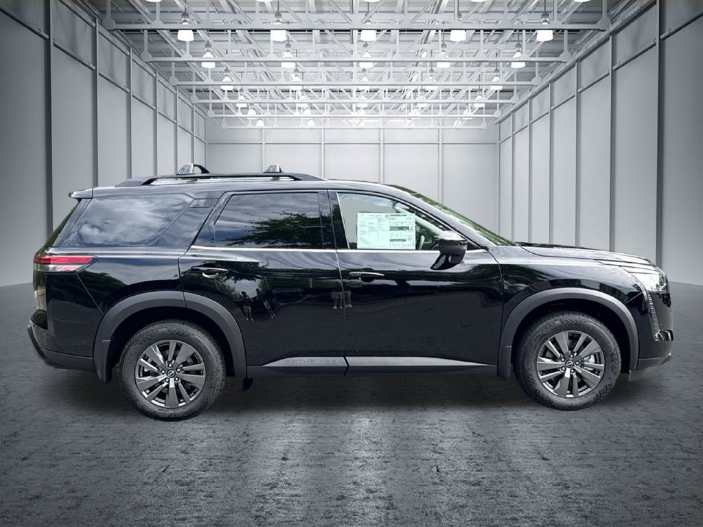 New 2026 Nissan Pathfinder SV FWD image 8