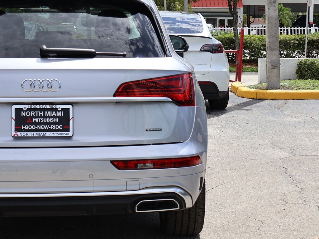 Used 2022 Audi Q5 2.0T Premium Plus w/ Premium Plus Package image 17
