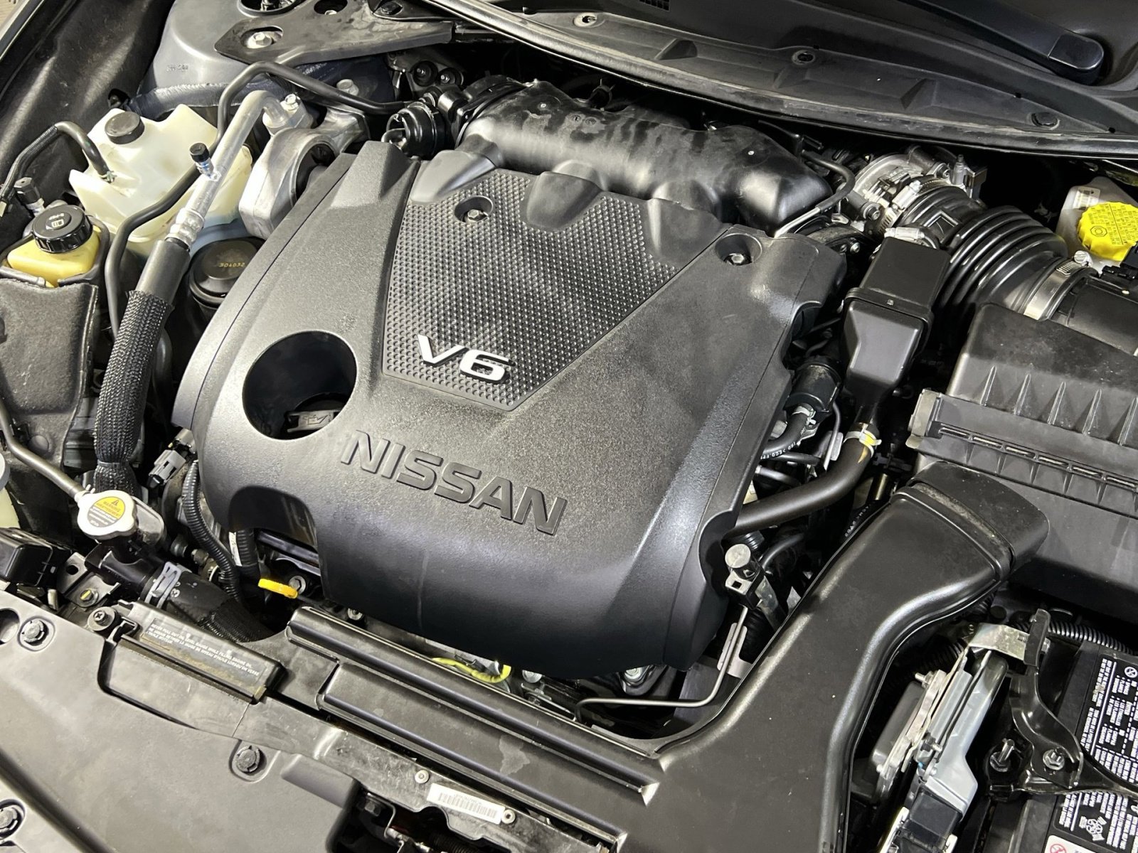 Used 2023 Nissan Maxima SV w/ Floor Mat Group image 26