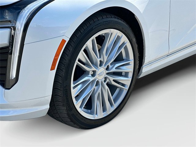 Used 2025 Cadillac CT4 Premium Luxury image 29