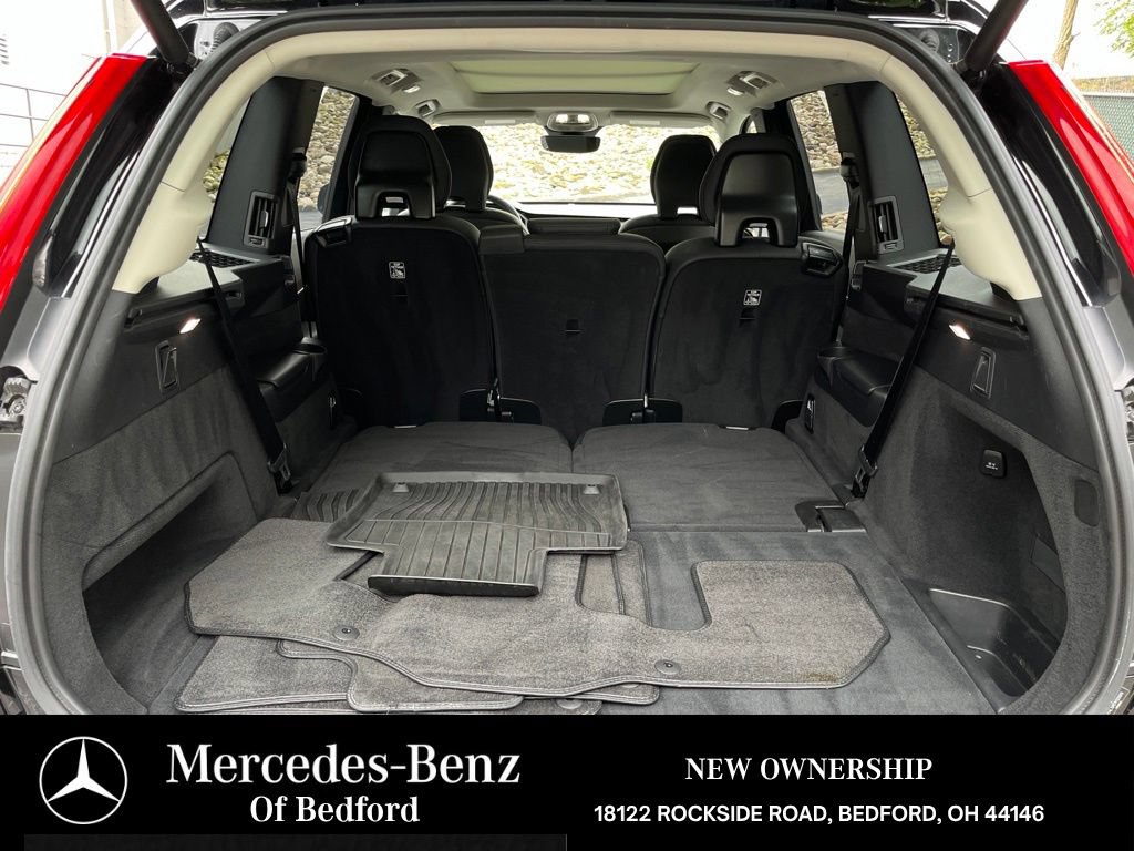 Used 2024 Volvo XC90 B5 Plus AWD/4WD image 14