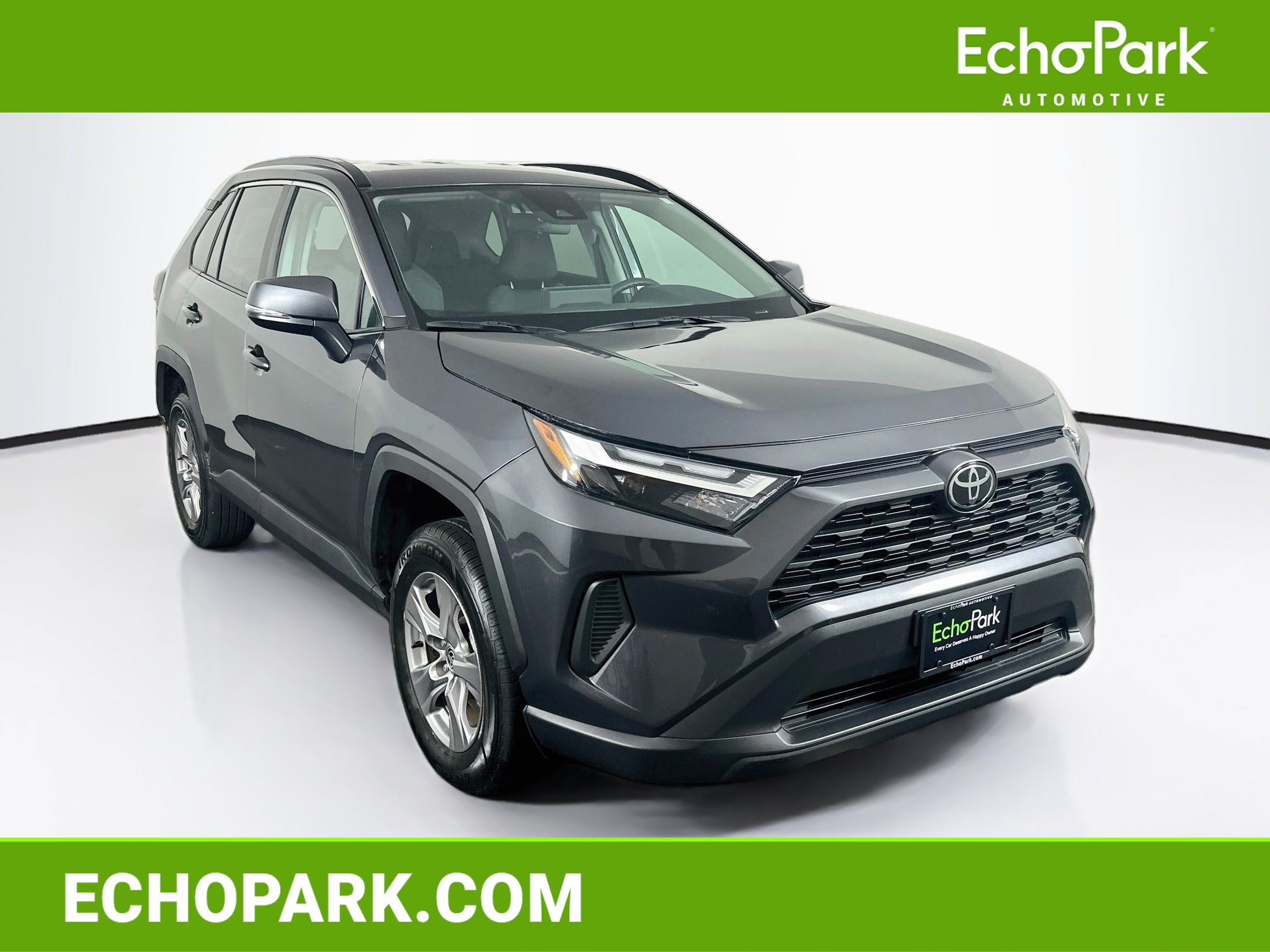 Used 2025 Toyota RAV4 XLE