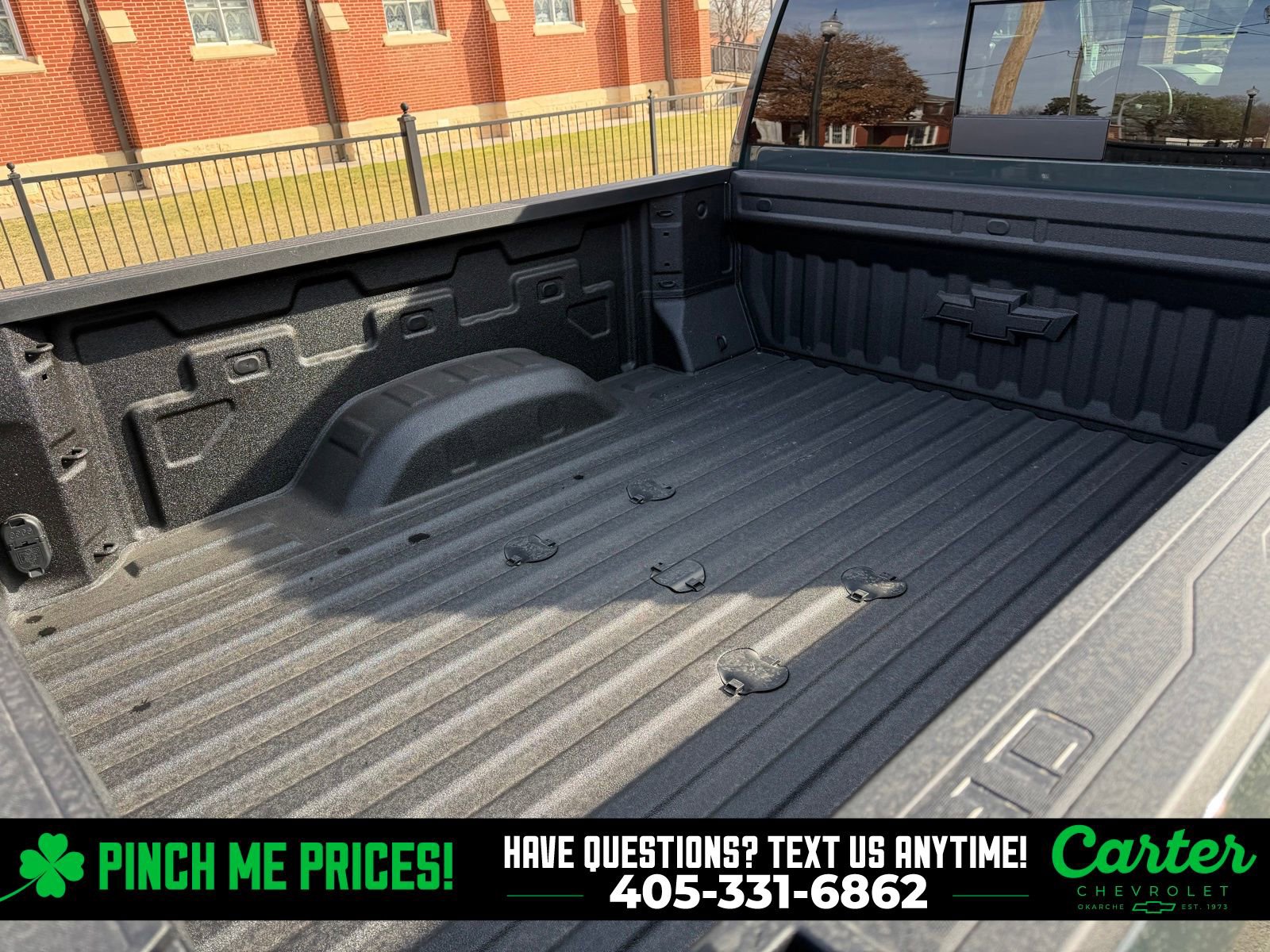 New 2026 Chevrolet Silverado 2500 ZR2 w/ LPO, Dark Essentials Package image 29