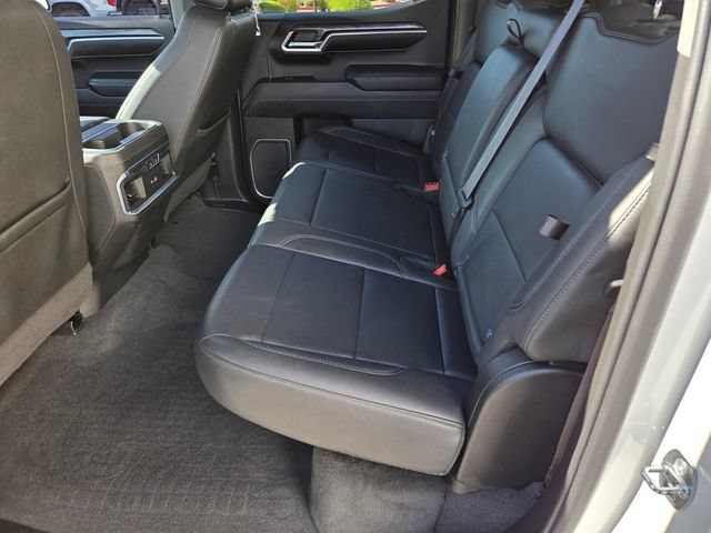 Certified 2022 Chevrolet Silverado 1500 LTZ w/ LTZ Premium Package AWD/4WD image 11