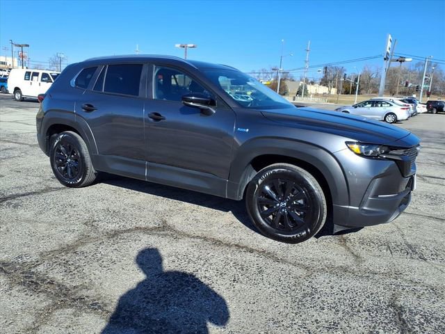 Used 2025 MAZDA CX-50 2.5 Hybrid w/ Preferred Pkg image 9