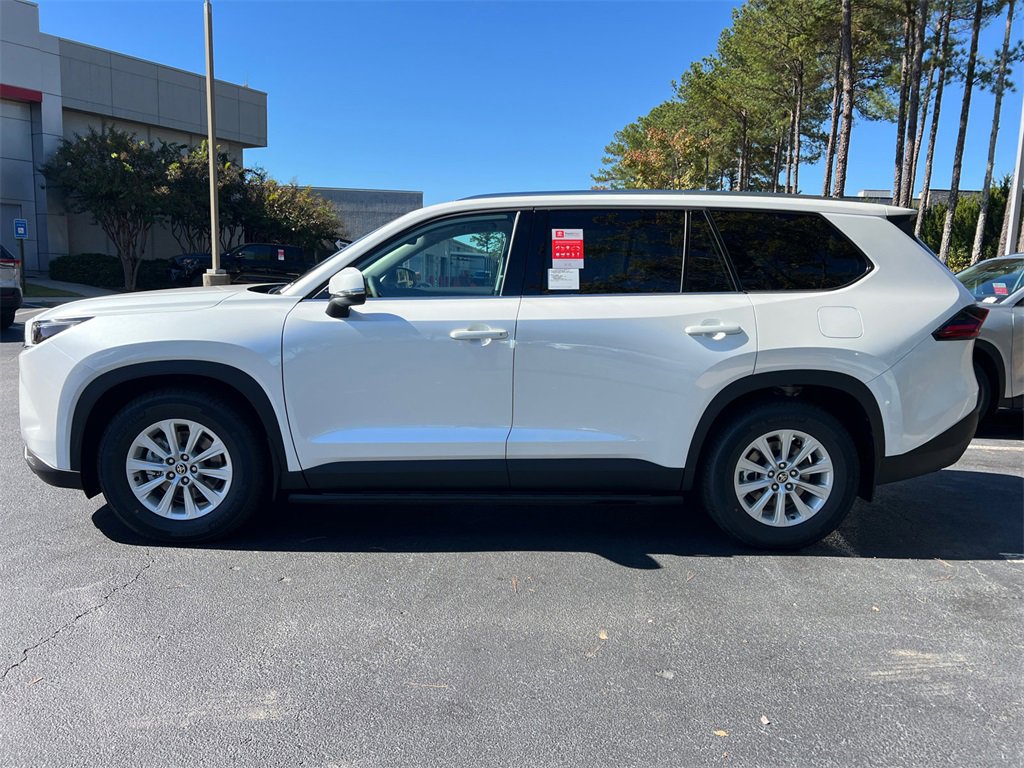 New 2026 Toyota Grand Highlander XLE image 6