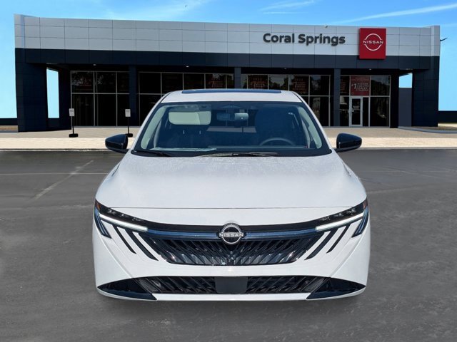 New 2026 Nissan Sentra SV w/ SV Convenience Package image 8