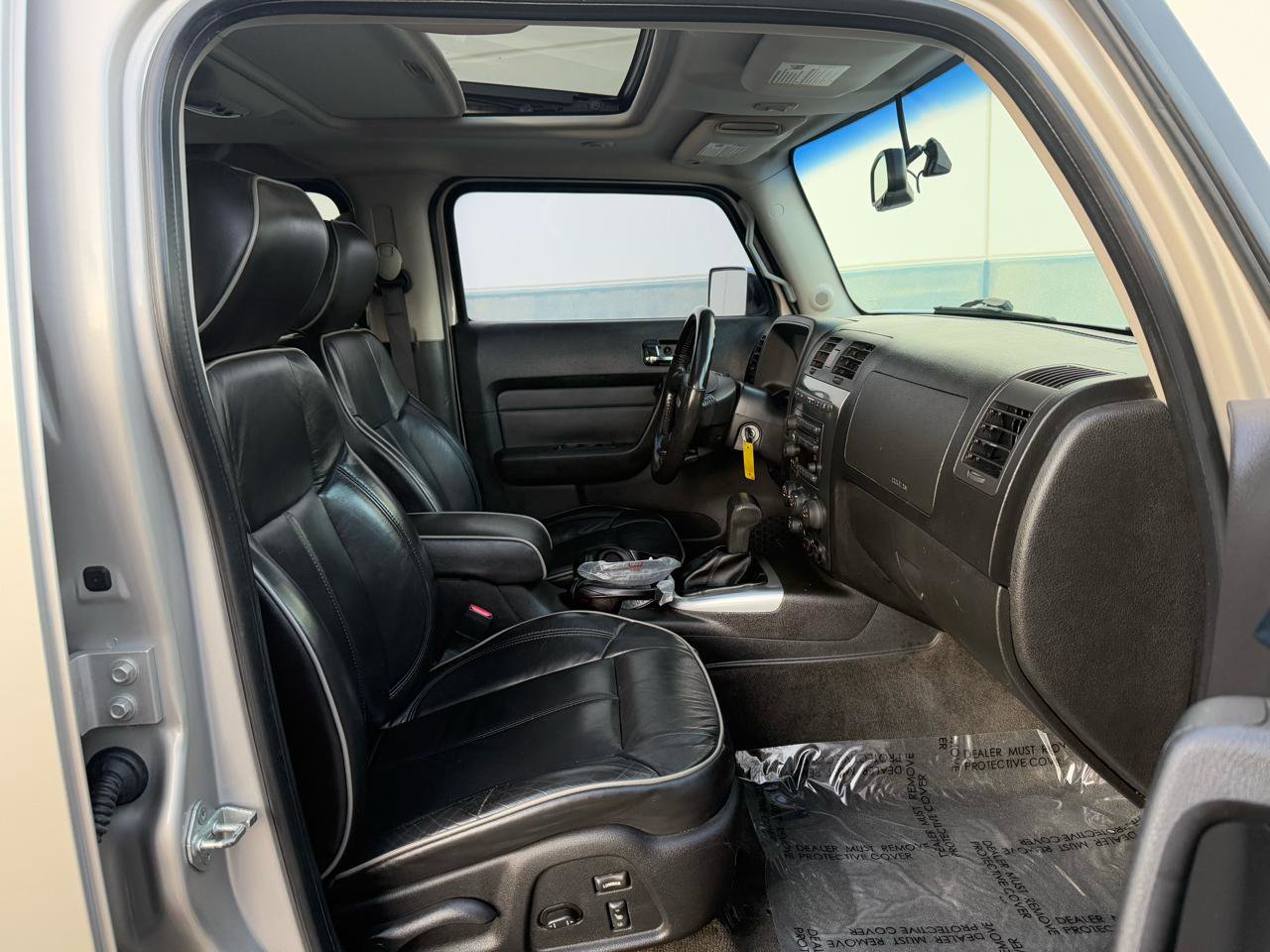 Used 2006 HUMMER H3 AWD/4WD image 25
