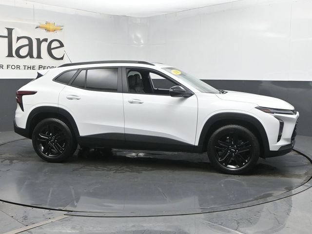 Used 2026 Chevrolet Trax ACTIV w/ Sunroof Package FWD image 50