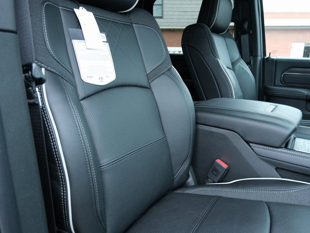 New 2026 RAM 2500 Limited image 35