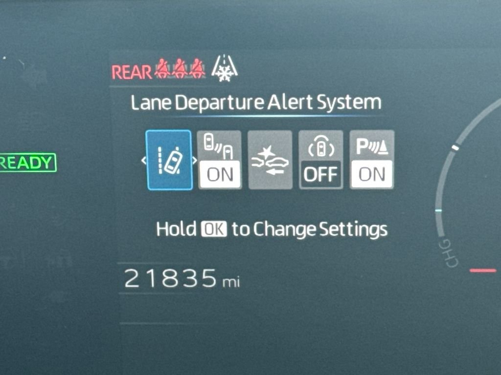 Used 2024 Toyota bZ4X XLE image 20