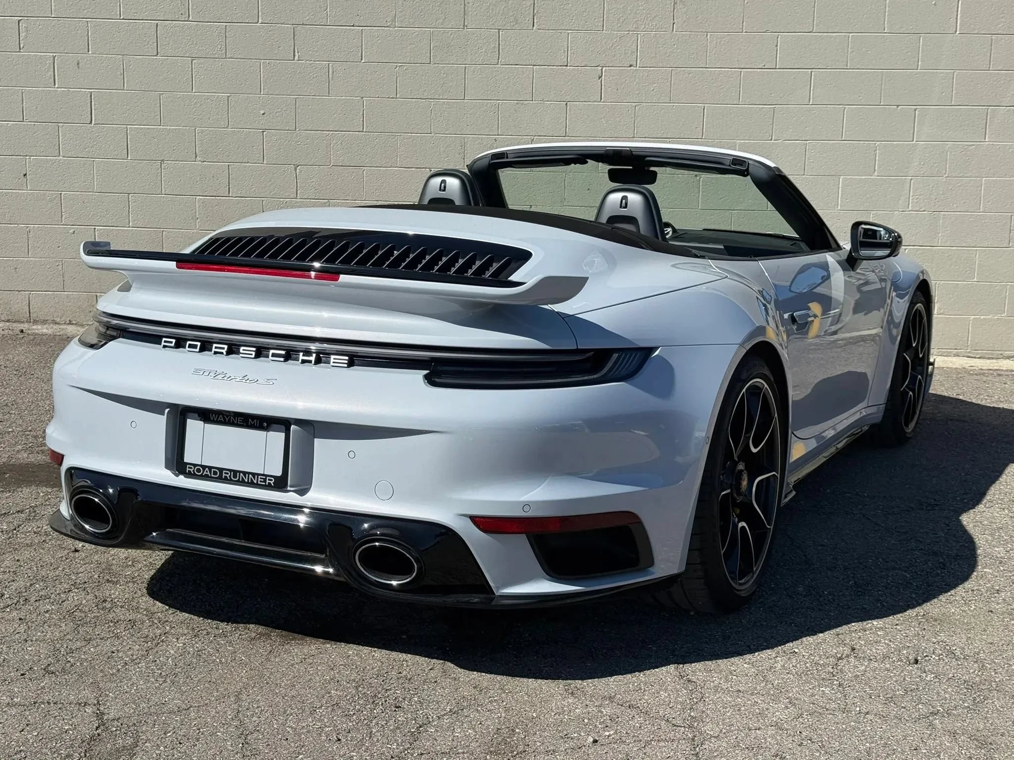 Used 2024 Porsche 911 Turbo S AWD/4WD image 51