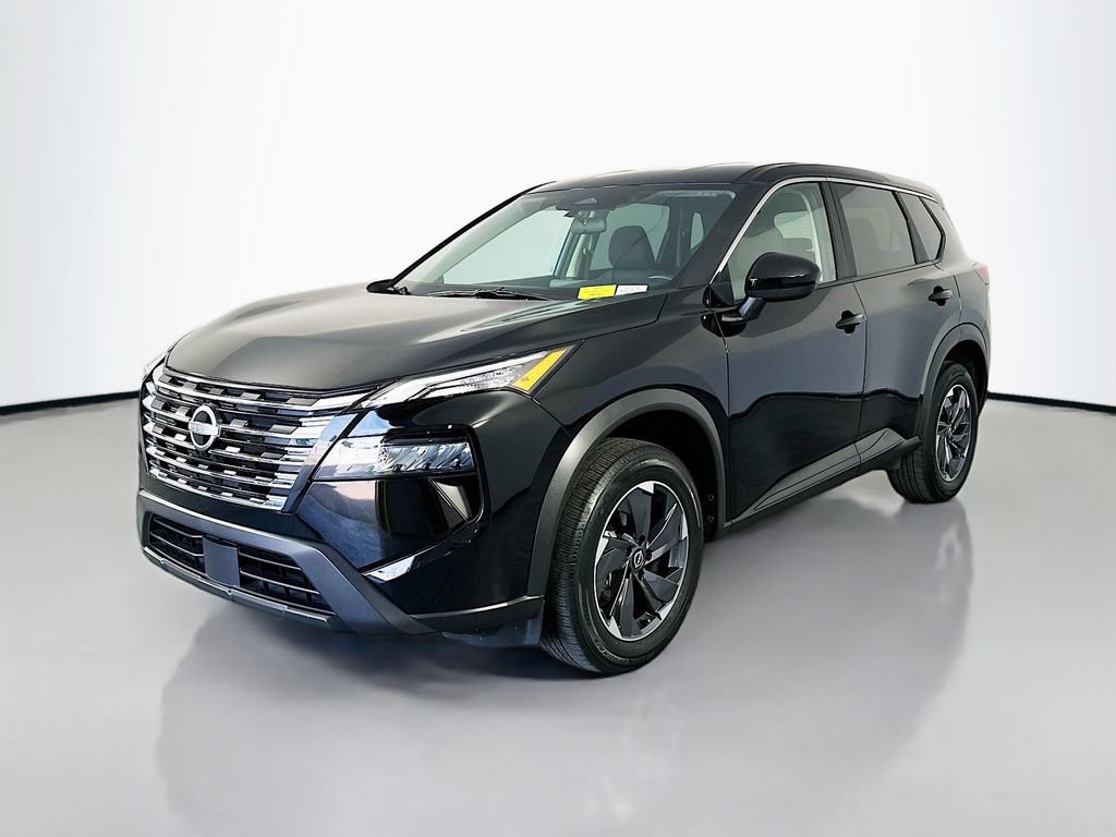 Used 2025 Nissan Rogue SV FWD image 3