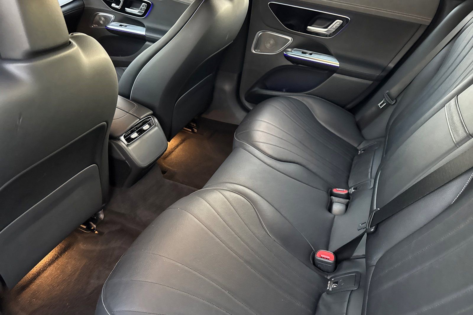 Certified 2023 Mercedes-Benz EQE 350+ 350 Sedan image 11