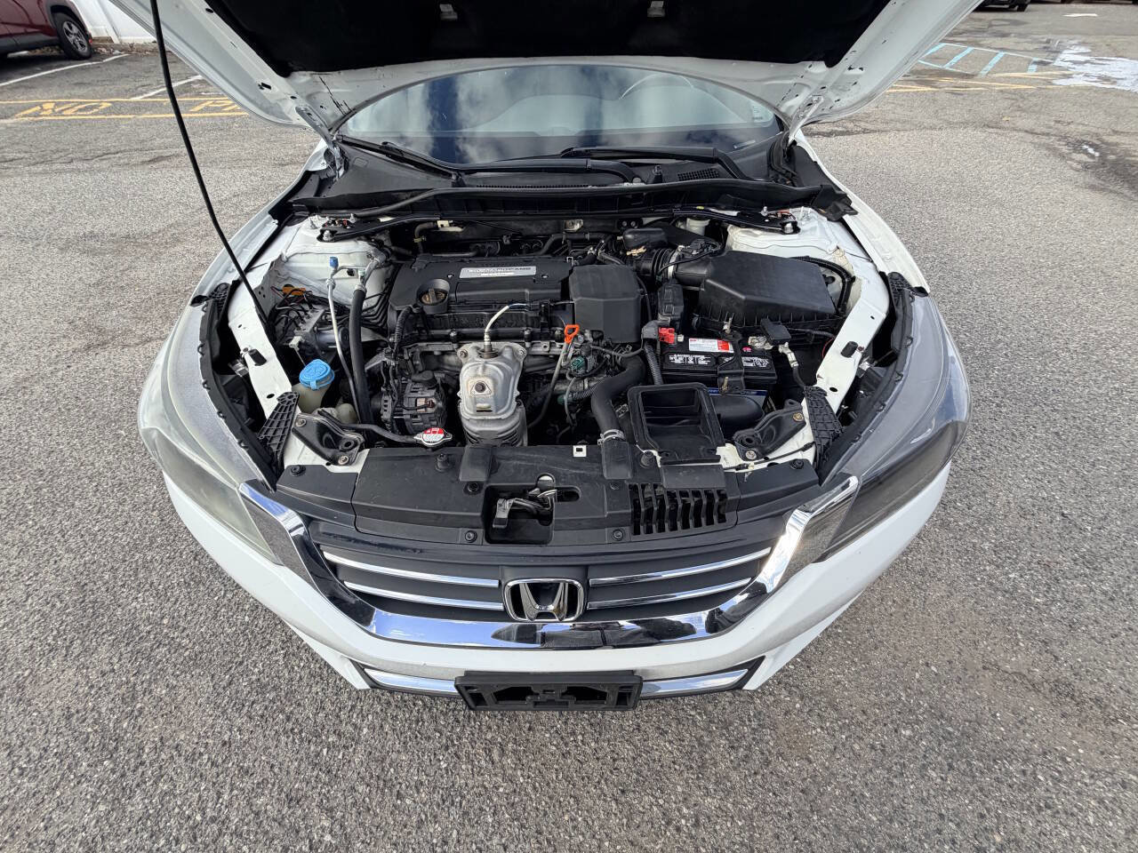 Used 2014 Honda Accord Sport image 28