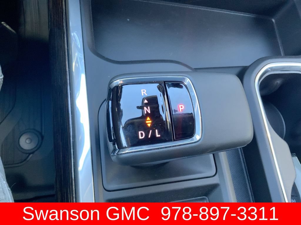 New 2026 GMC Sierra 1500 Elevation AWD/4WD image 17