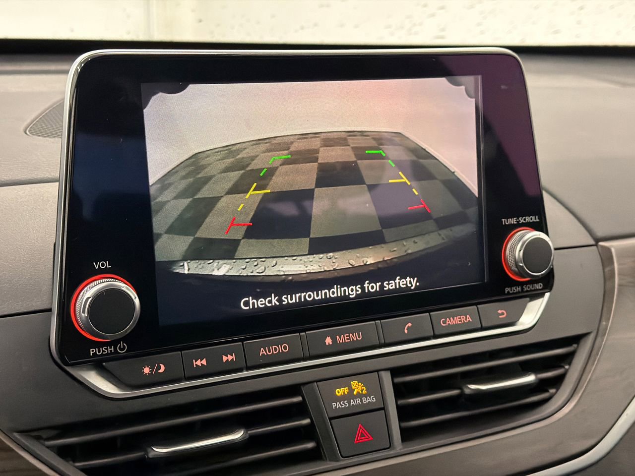 Used 2024 Nissan Altima 2.5 SV image 23