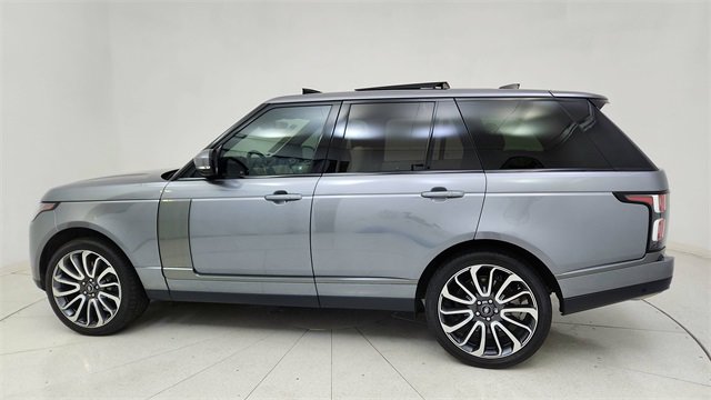 Used 2022 Land Rover Range Rover Westminster Edition image 4