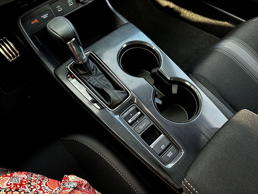 New 2026 Honda Civic Sport image 19