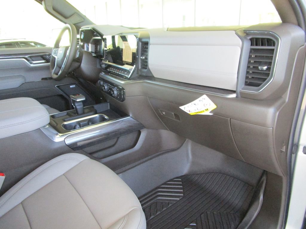 New 2026 Chevrolet Silverado 1500 LTZ image 27