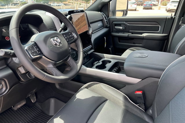 New 2026 RAM 2500 Laramie w/ Night Edition image 15