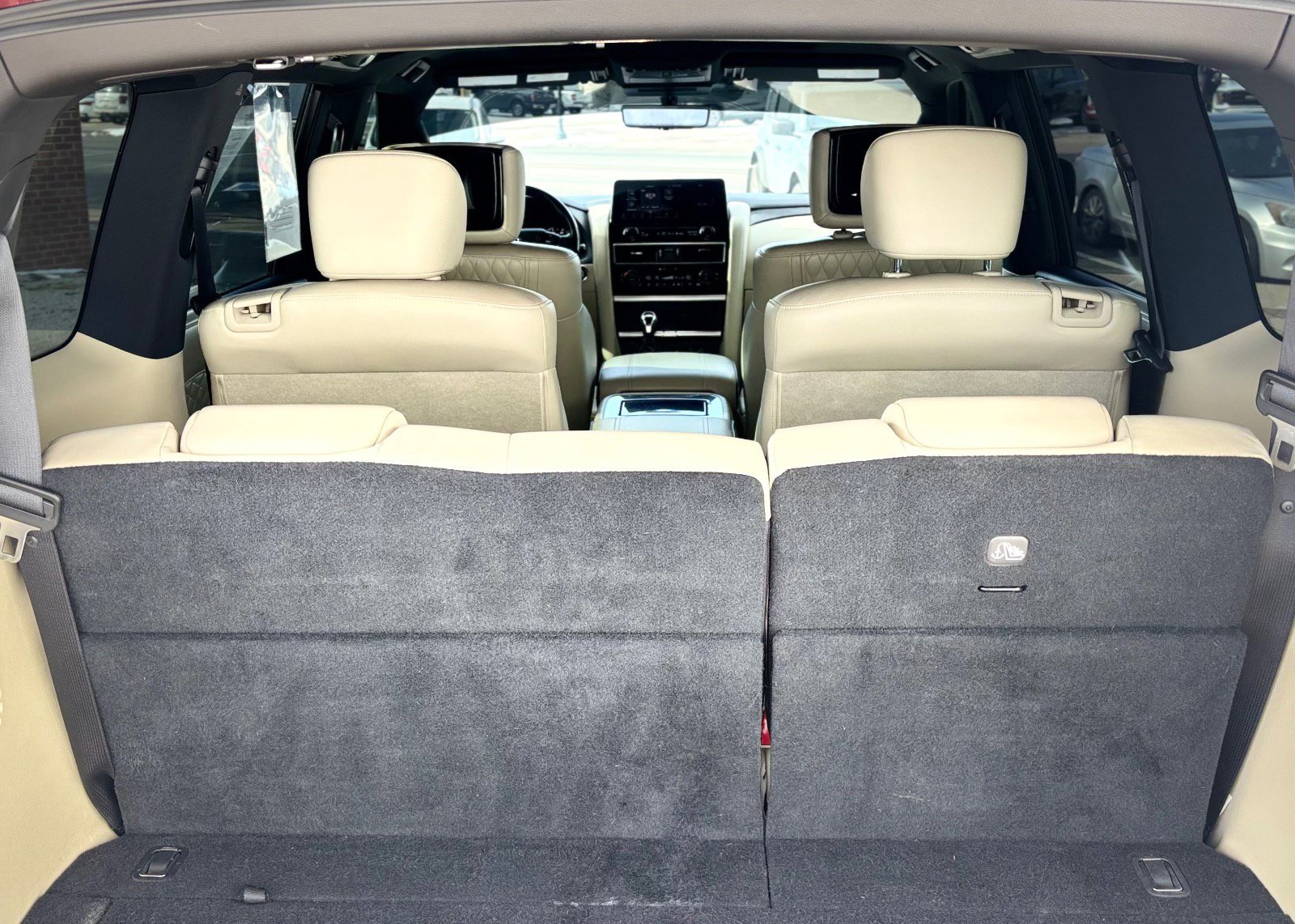 Used 2022 INFINITI QX80 Sensory w/ Cargo Package image 8