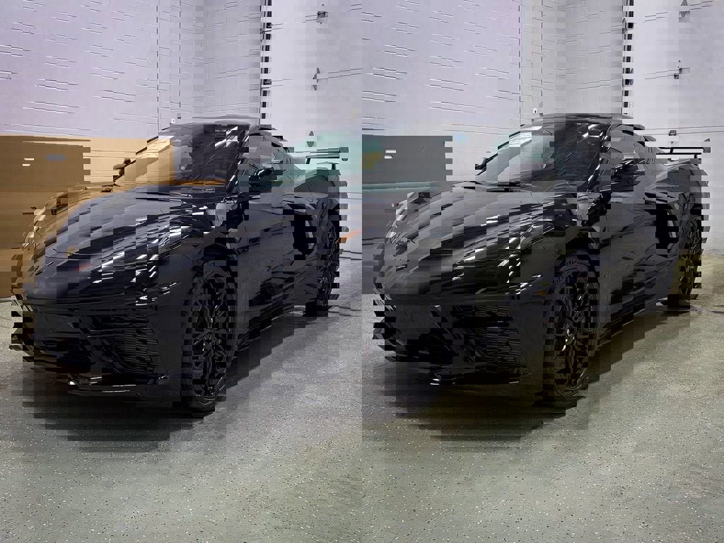 New 2026 Chevrolet Corvette 1LT Coupe  RWD image 8