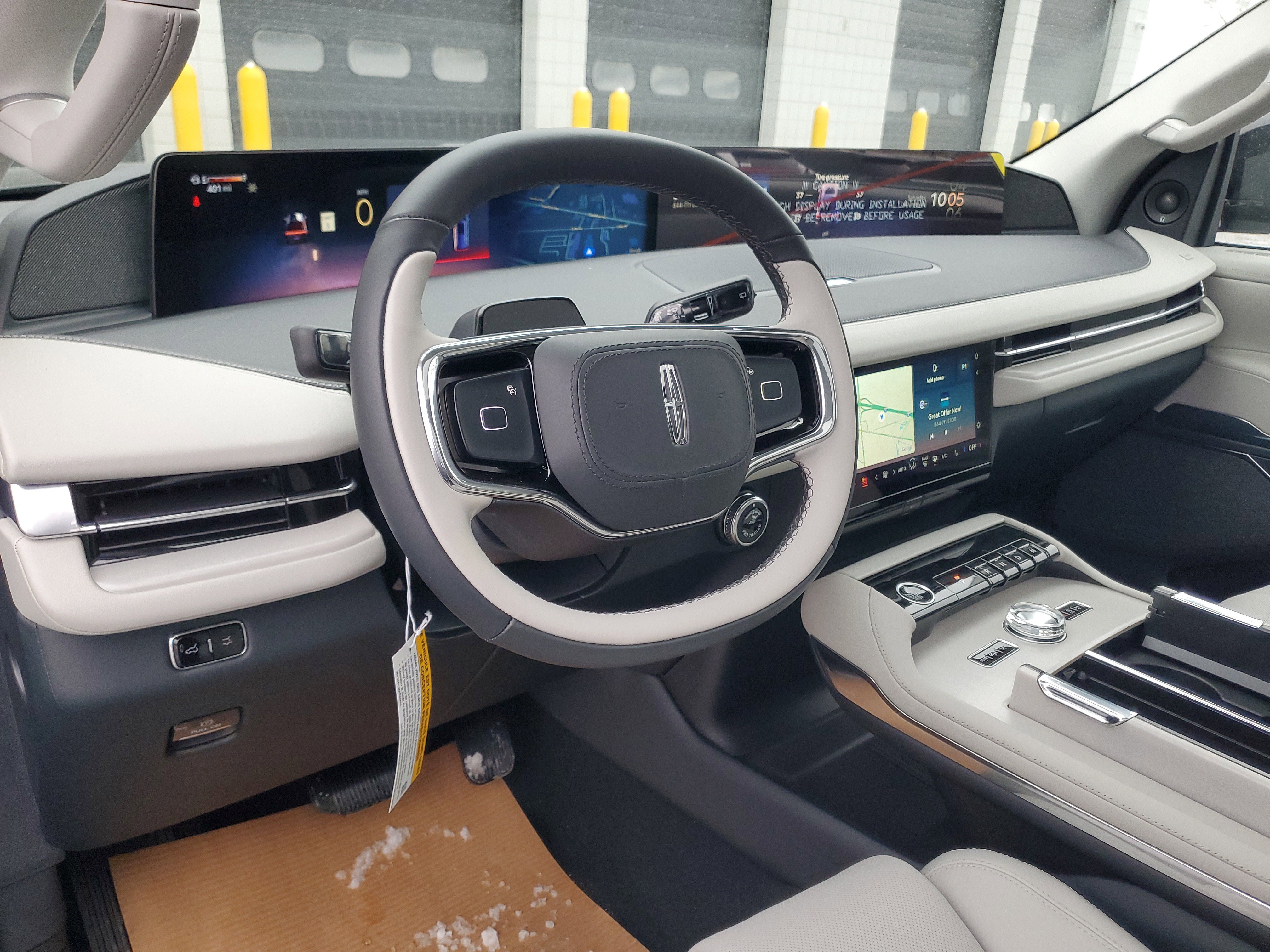 New 2025 Lincoln Navigator Reserve image 14