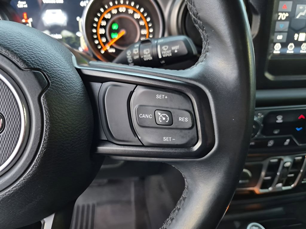 Used 2018 Jeep Wrangler Unlimited Sport S image 29