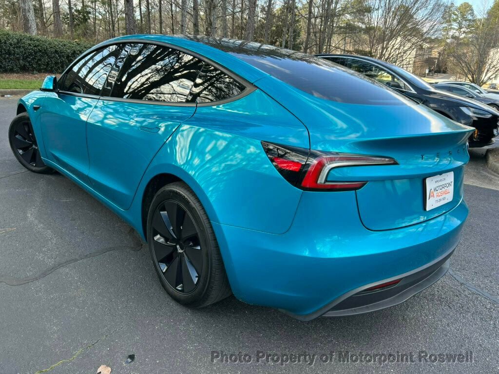 Used 2024 Tesla Model 3 image 4