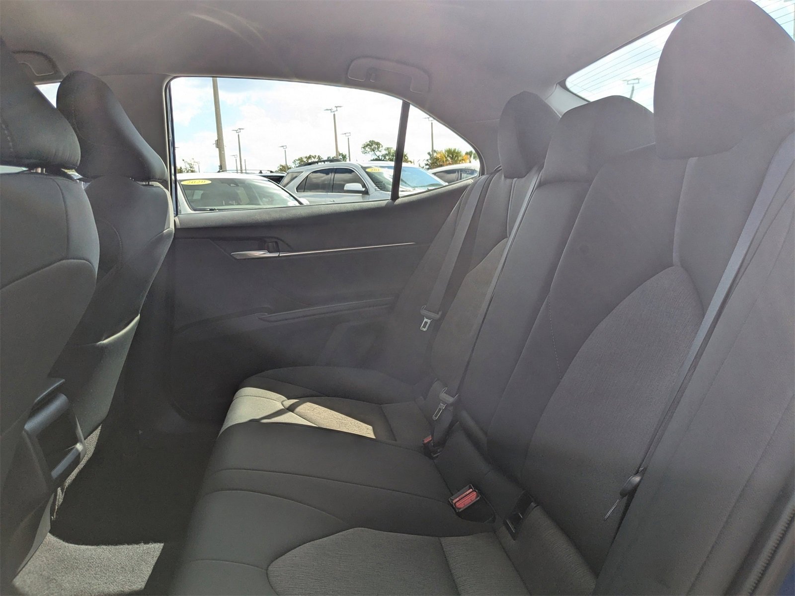 Used 2024 Toyota Camry LE image 12