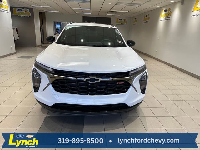 New 2026 Chevrolet Trax RS w/ Sunroof Package image 19