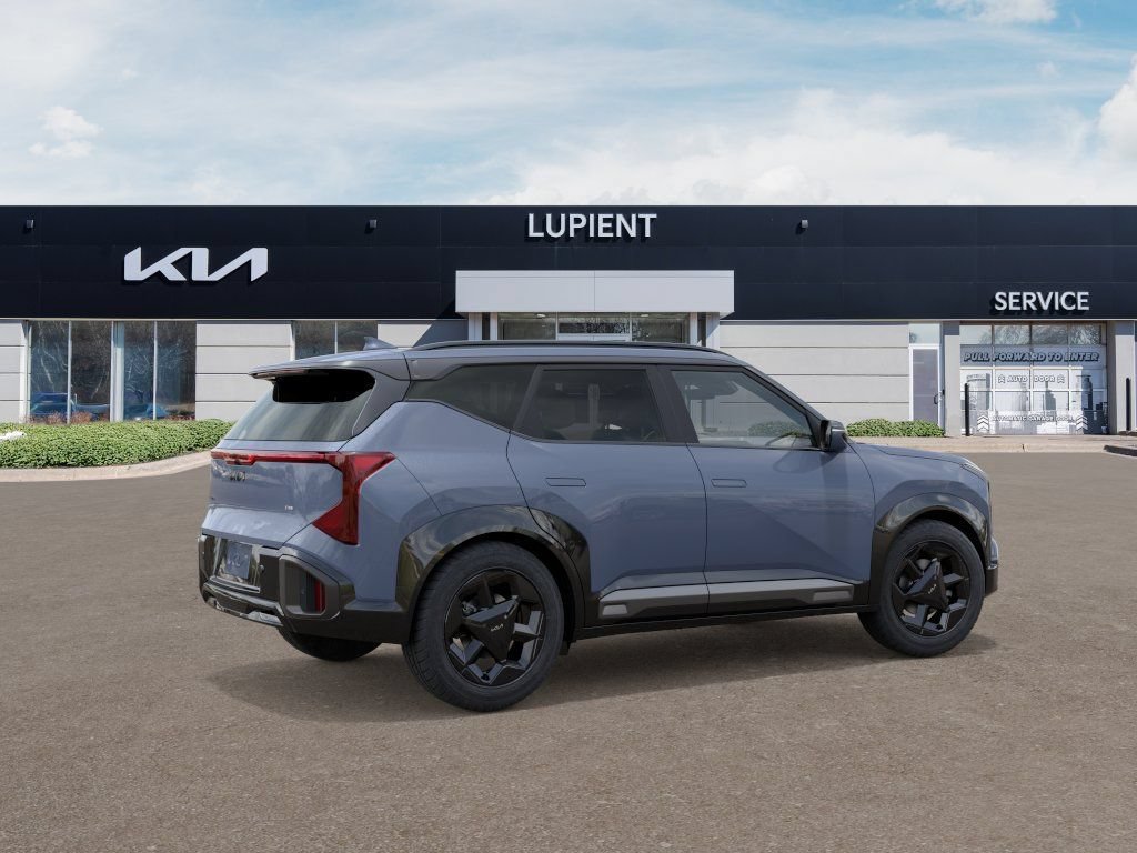 New 2027 Kia Seltos X-Line S AWD/4WD image 8