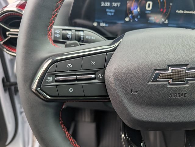 New 2026 Chevrolet Equinox RS w/ Convenience Package III FWD image 16