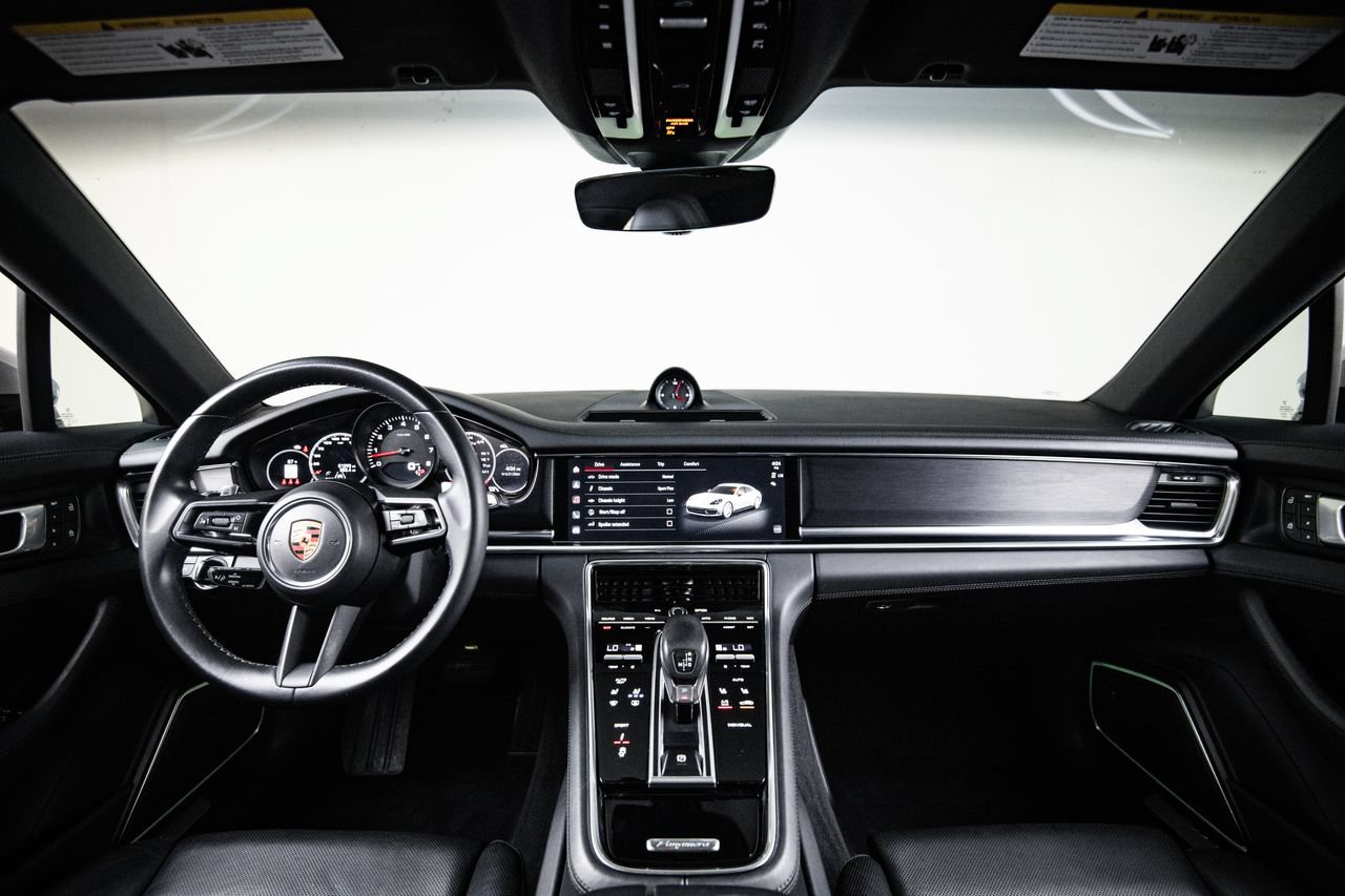 Certified 2022 Porsche Panamera 4 AWD/4WD image 25