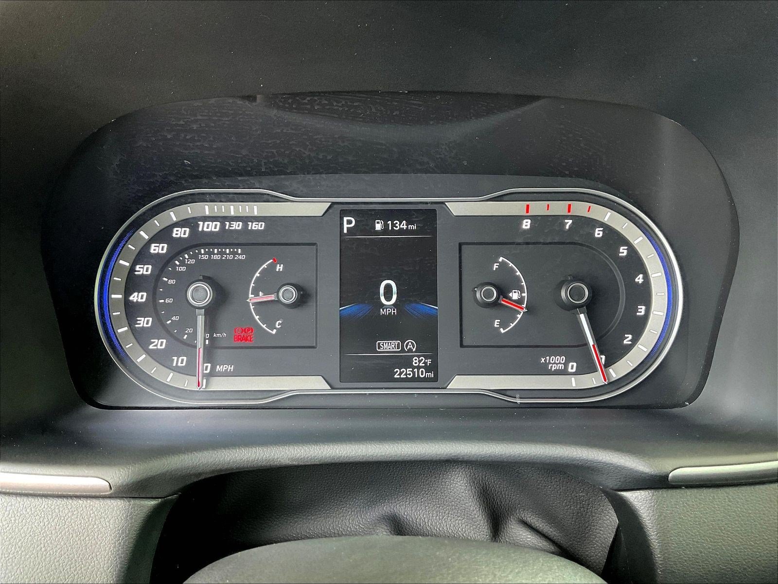 Used 2023 Hyundai Tucson SE AWD/4WD image 12